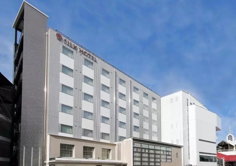 ホテル Silk