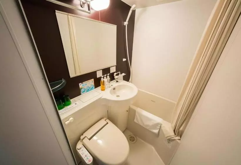 Super Hotel Fujinomiya