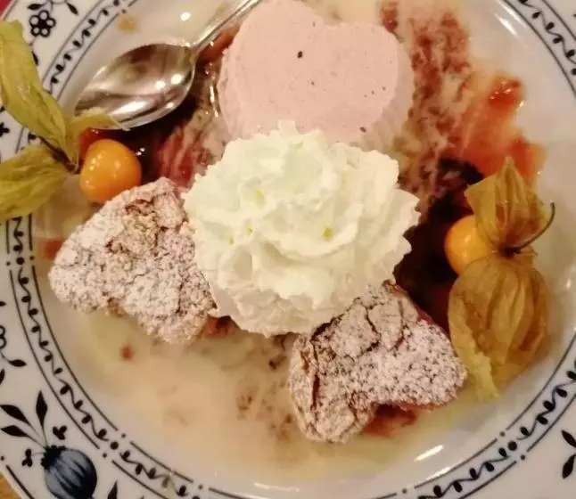 Landhotel Waldschlößchen Mit Gaststube