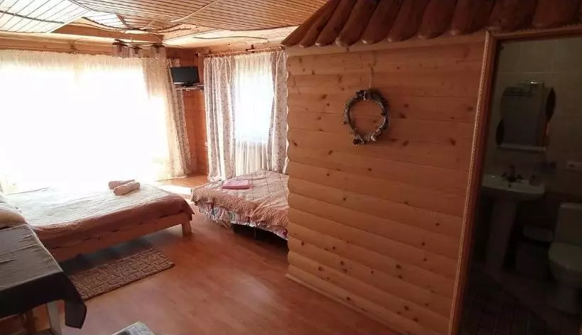 ペンション садиба гуцулка ксеня