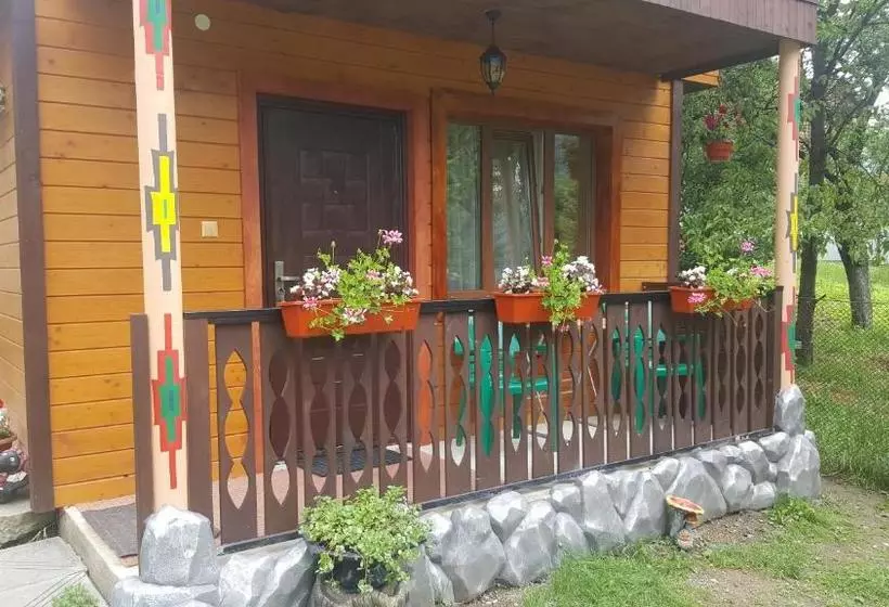 ペンション садиба гуцулка ксеня