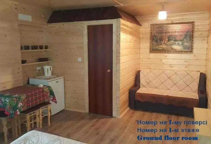 ペンション садиба гуцулка ксеня