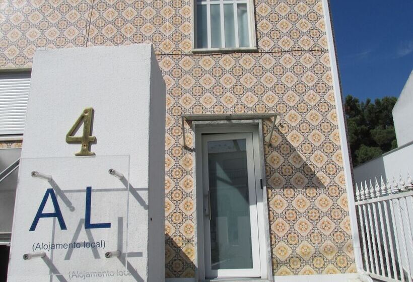 Пансион Guesthouse Marialva Park