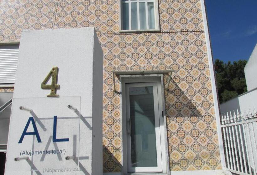 Пансион Guesthouse Marialva Park