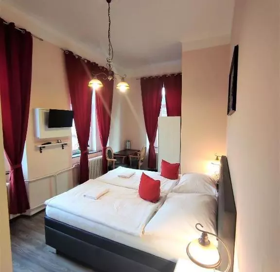 Sherwood Hotel Vojkovice Nad Ohří