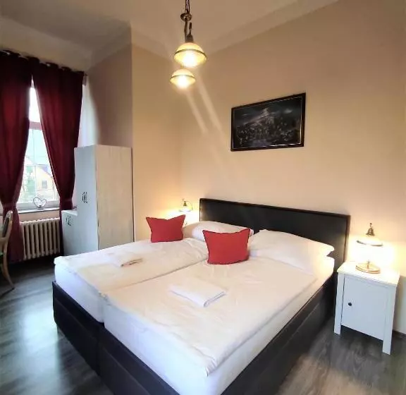 Sherwood Hotel Vojkovice Nad Ohří