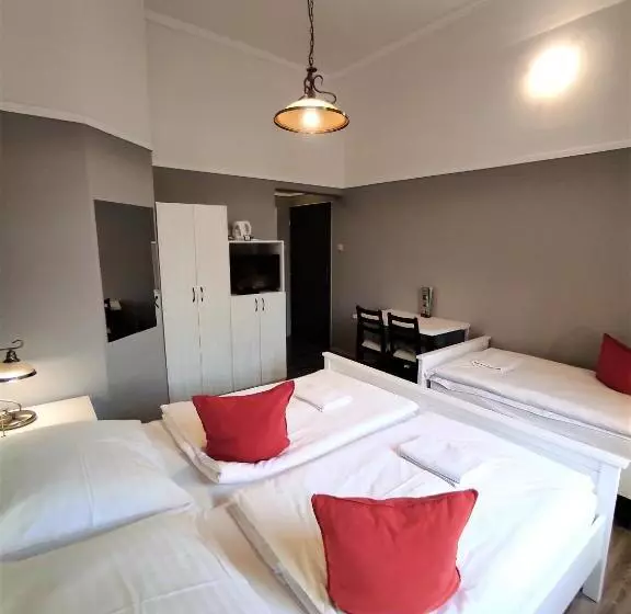 Sherwood Hotel Vojkovice Nad Ohří