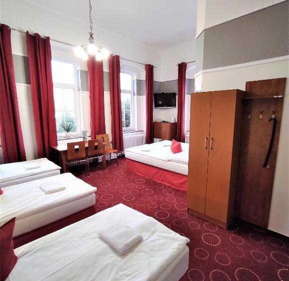 Sherwood Hotel Vojkovice Nad Ohří