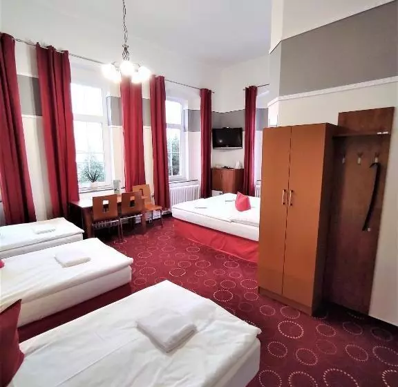 Sherwood Hotel Vojkovice Nad Ohří