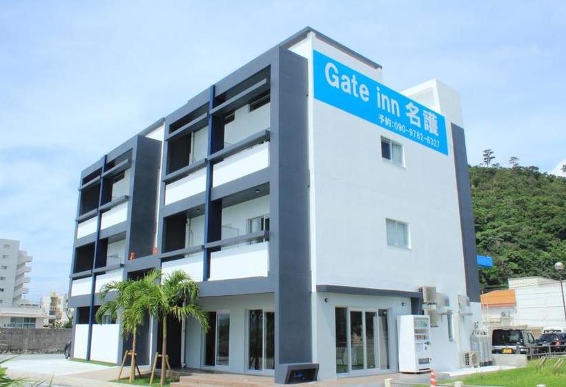 הוסטל Gate Inn Nago