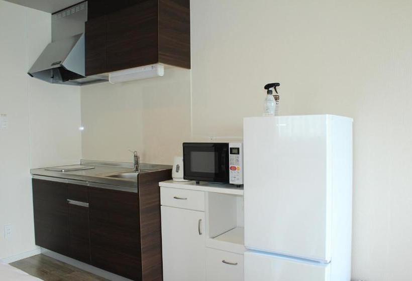 הוסטל Gate Inn Nago