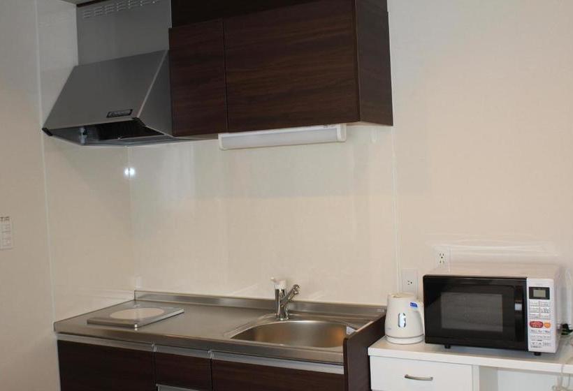 הוסטל Gate Inn Nago