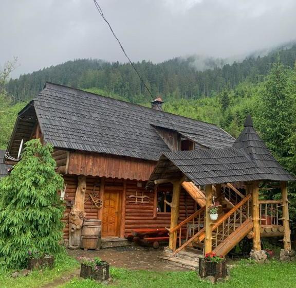 Vandrarhem будинок художника