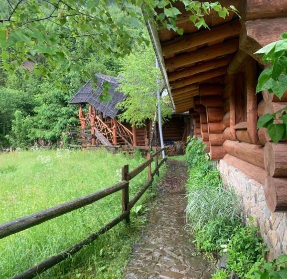 Vandrarhem будинок художника