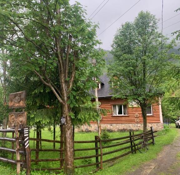 Vandrarhem будинок художника