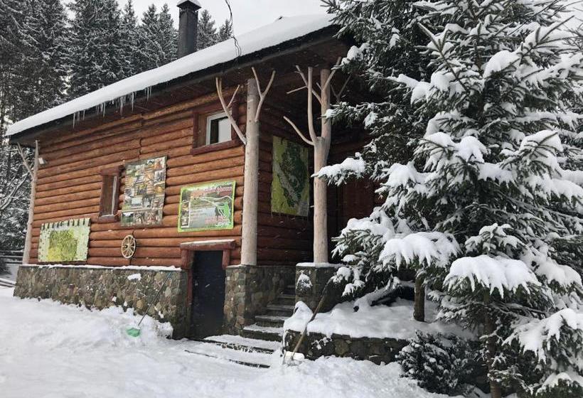 Vandrarhem будинок художника