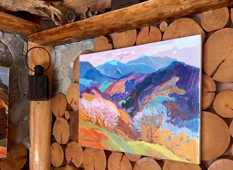 Vandrarhem будинок художника