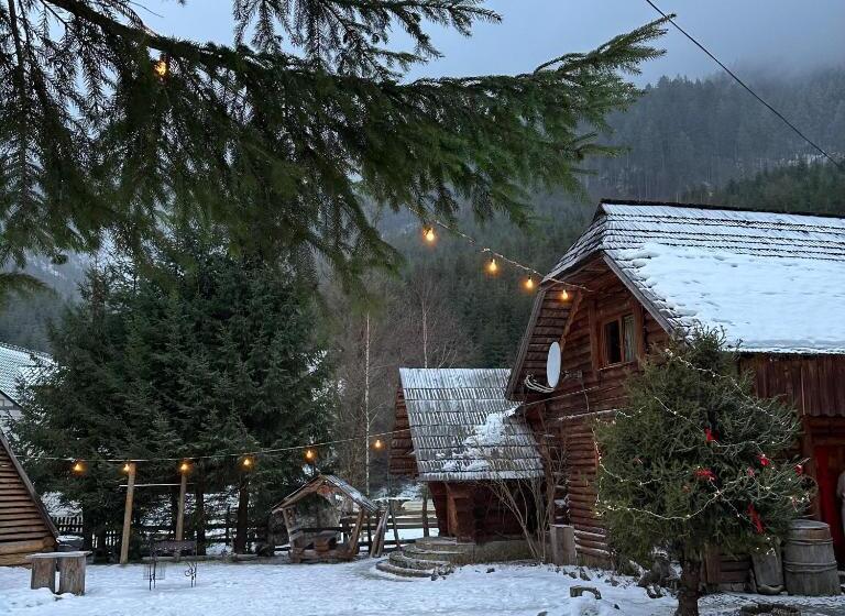 Vandrarhem будинок художника