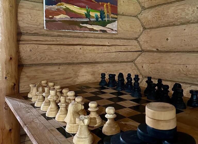 Vandrarhem будинок художника