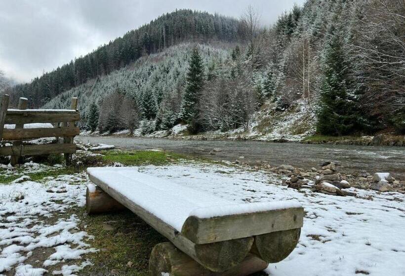 Vandrarhem будинок художника