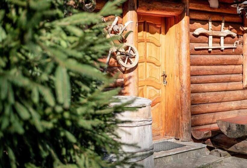 Vandrarhem будинок художника