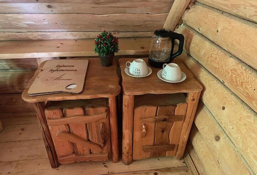 Vandrarhem будинок художника