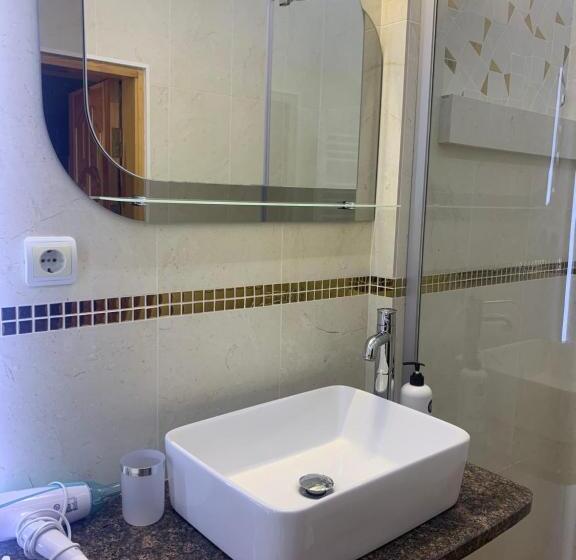 Vandrarhem будинок художника