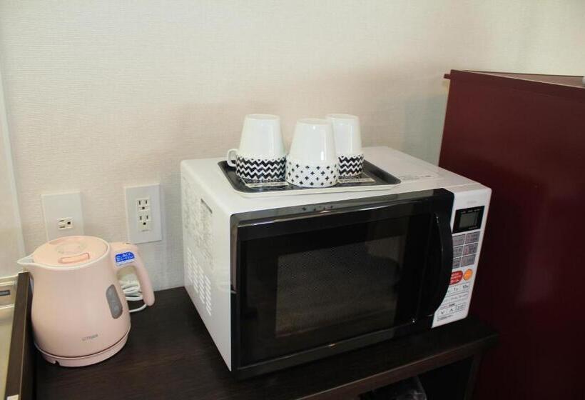 הוסטל Gate Inn Nago