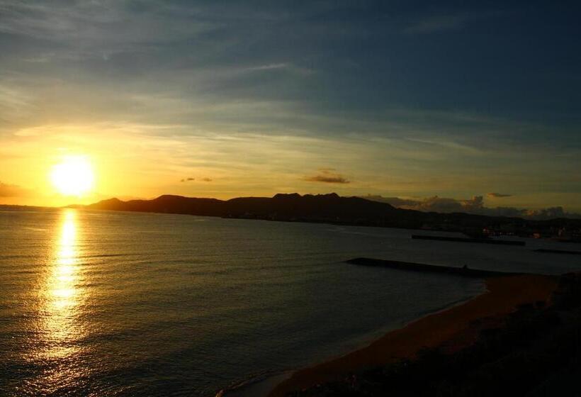 הוסטל Gate Inn Nago