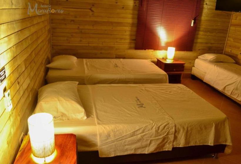 Herberge Hostería Miraflores