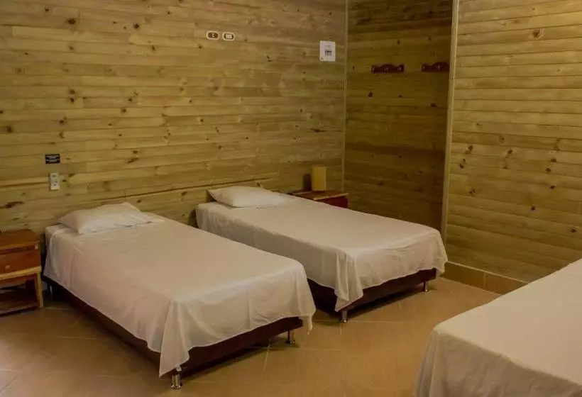 ユースホステル Hostería Miraflores