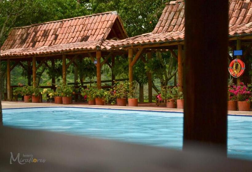 Herberge Hostería Miraflores