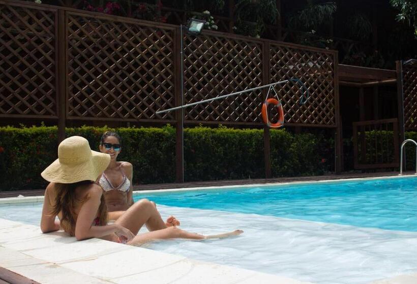 Herberge Hostería Miraflores