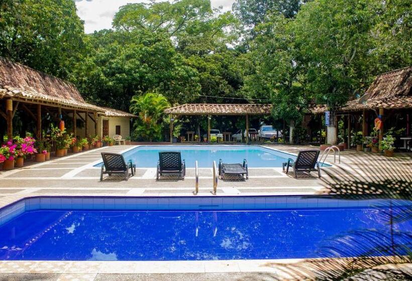 Herberge Hostería Miraflores