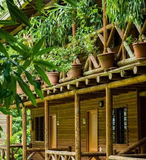 ユースホステル Hostería Miraflores