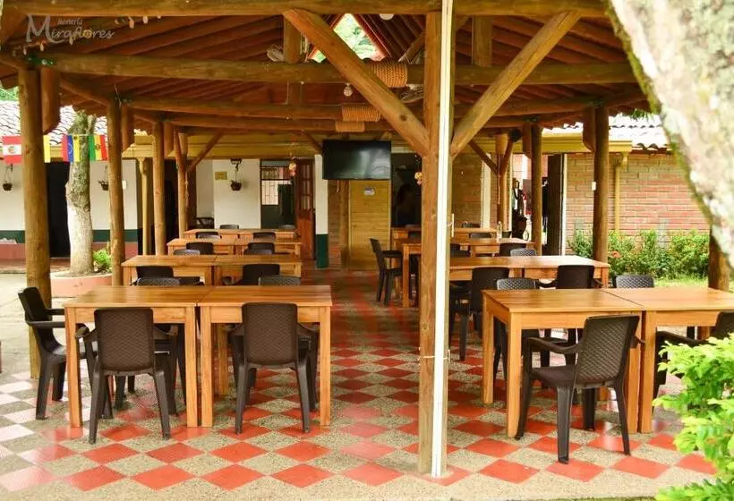 ユースホステル Hostería Miraflores