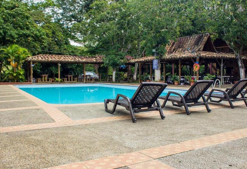 Herberge Hostería Miraflores