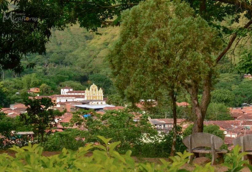 Herberge Hostería Miraflores