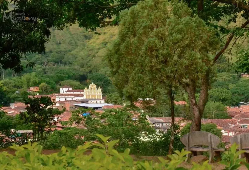 ユースホステル Hostería Miraflores