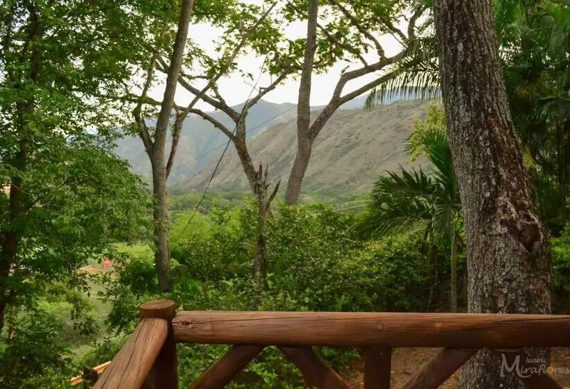 ユースホステル Hostería Miraflores