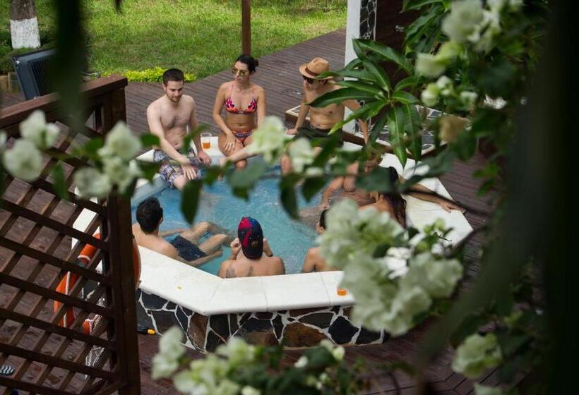 Herberge Hostería Miraflores