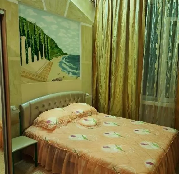 تختخواب و صبحانه курорт куяльник