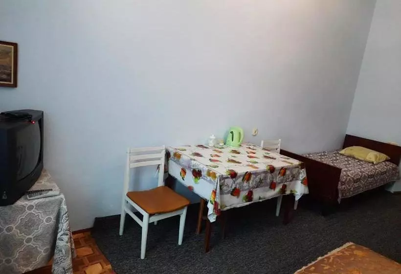 تختخواب و صبحانه курорт куяльник