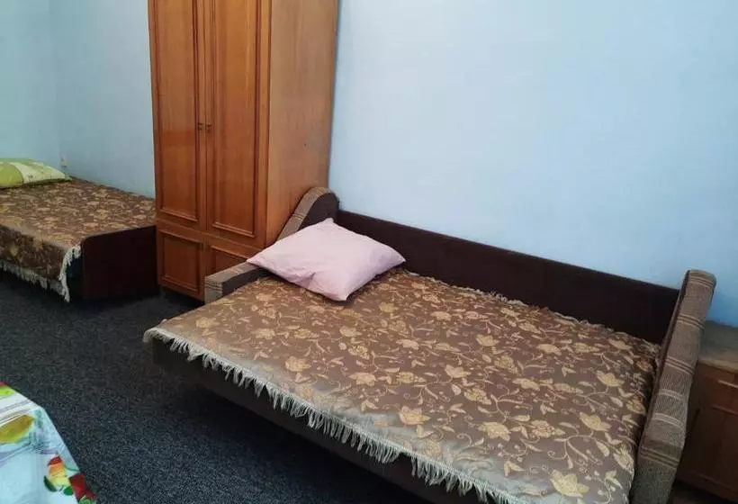 تختخواب و صبحانه курорт куяльник