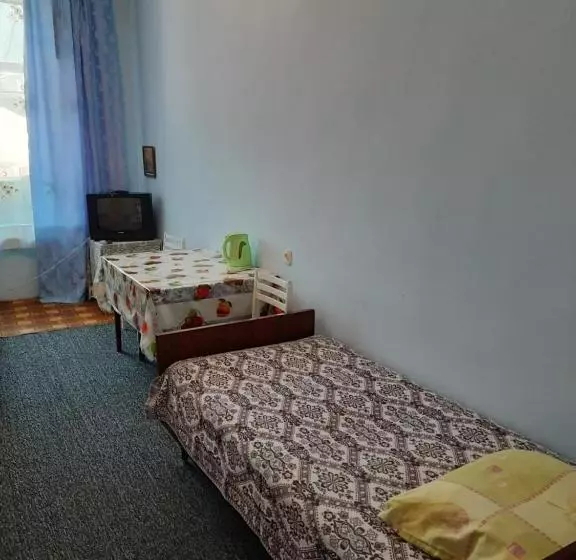 تختخواب و صبحانه курорт куяльник