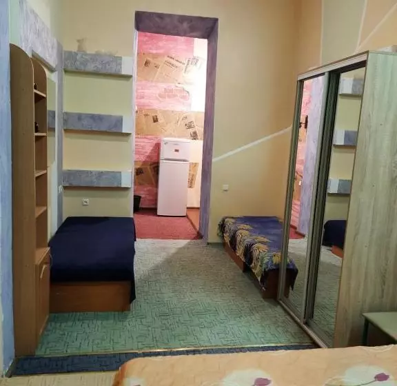تختخواب و صبحانه курорт куяльник