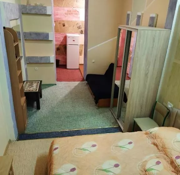 تختخواب و صبحانه курорт куяльник