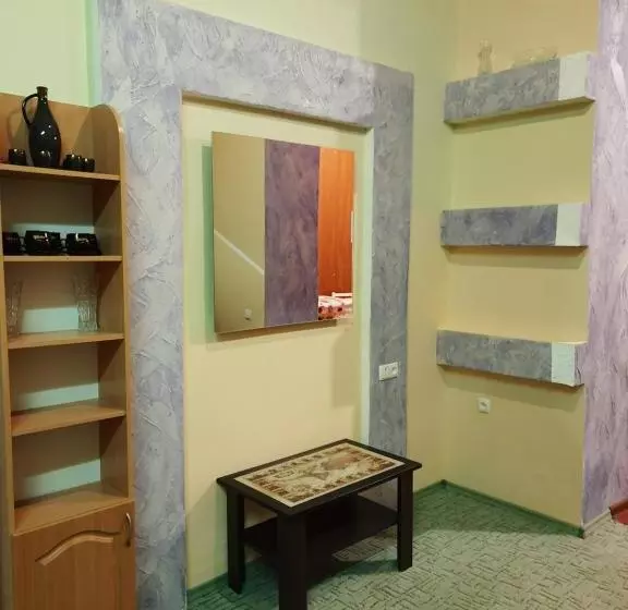 تختخواب و صبحانه курорт куяльник