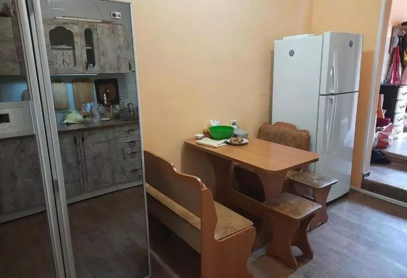 تختخواب و صبحانه курорт куяльник
