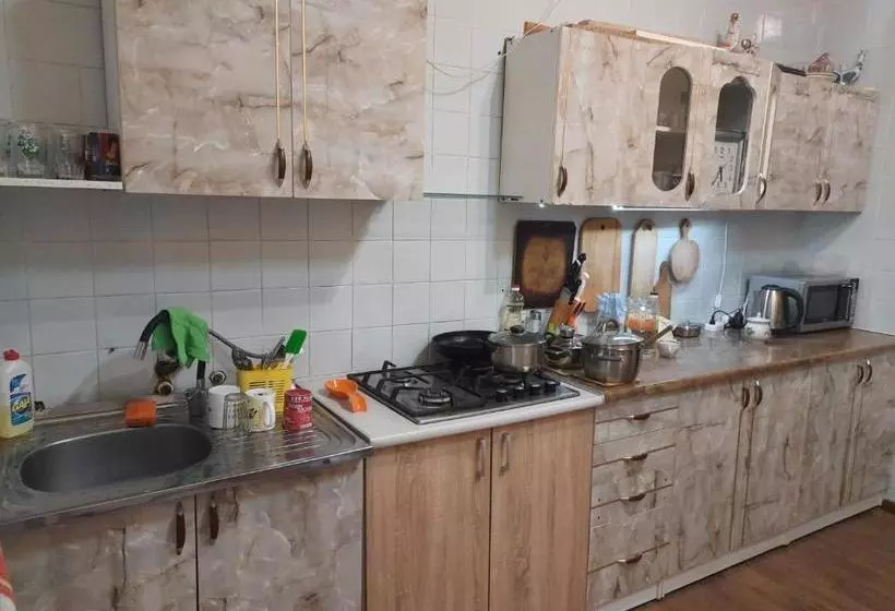 تختخواب و صبحانه курорт куяльник